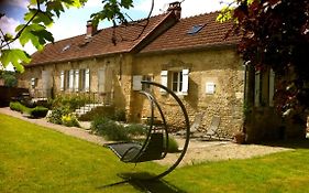 Entre Bourgogne Et Morvan
